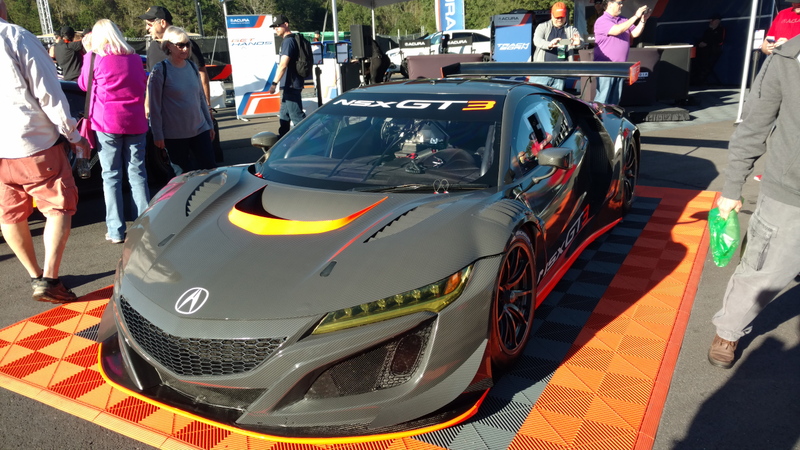 Illustration for article titled Petit LeMans Photo Dump